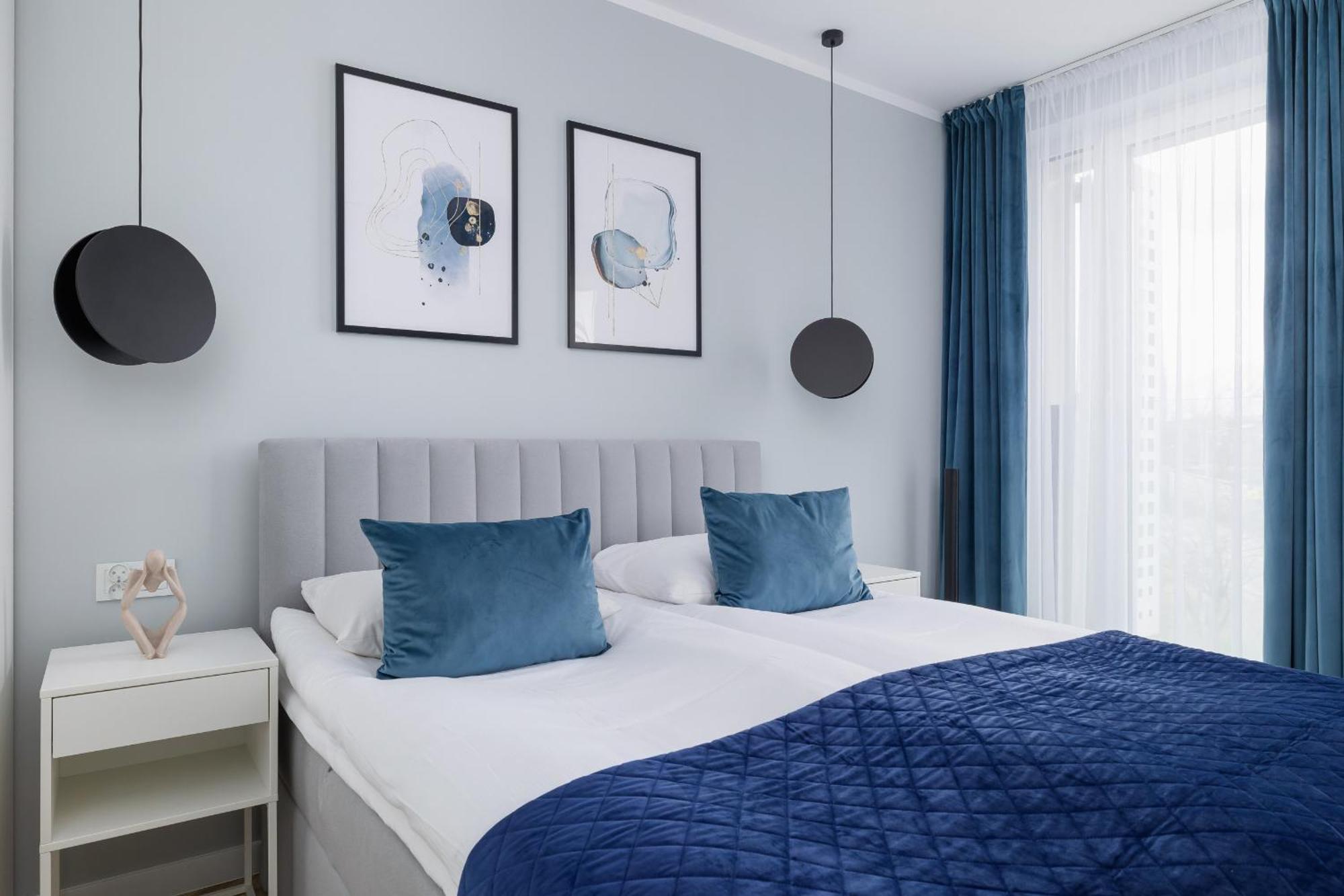 Apartment Unique With Balcony & Parking Zablocie Cracow By Renters Prestige *