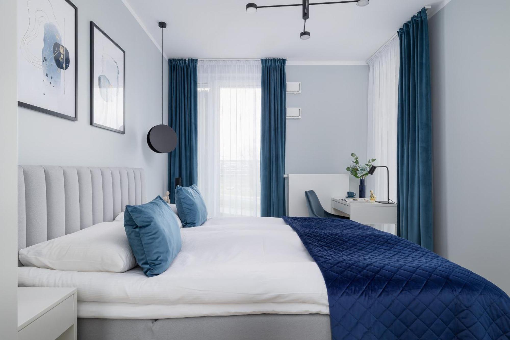 Unique With Balcony & Parking Zablocie Cracow By Renters Prestige *