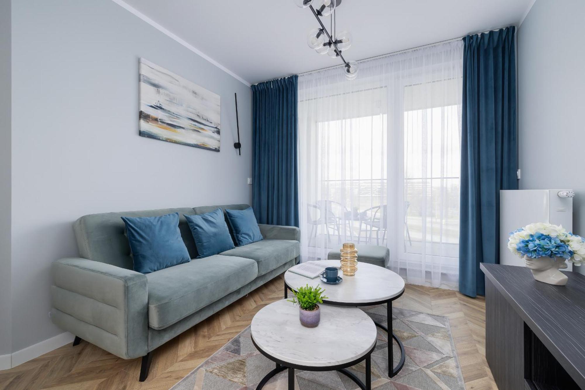 Unique With Balcony & Parking Zablocie Cracow By Renters Prestige Apartment